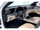 2023 Mercedes-Benz E 350 Sedan Macchiato/Black Interior