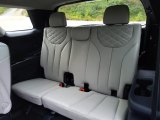 2022 Hyundai Palisade Limited AWD Rear Seat