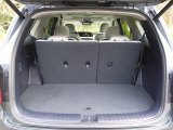 2022 Hyundai Palisade Limited AWD Trunk