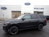 2022 Dark Matter Metallic Ford Expedition Limited 4x4 #145183996