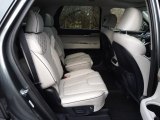 2022 Hyundai Palisade Limited AWD Rear Seat