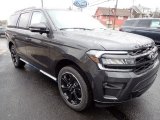 2022 Ford Expedition Limited 4x4 Front 3/4 View
