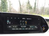 2022 Hyundai Palisade Limited AWD Controls