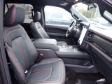 2022 Ford Expedition Limited 4x4 Black Onyx Interior