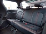 2022 Ford Expedition Limited 4x4 Rear Seat