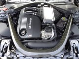 2018 BMW M4 Engines