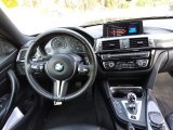 2018 BMW M4 Coupe Dashboard