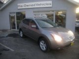 2008 Gotham Gray Metallic Nissan Rogue SL AWD #14508633