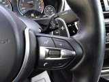 2018 BMW M4 Coupe Steering Wheel