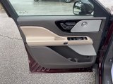 2020 Lincoln Aviator Reserve AWD Door Panel