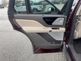2020 Lincoln Aviator Reserve AWD Door Panel