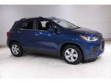 2020 Pacific Blue Metallic Chevrolet Trax LT #145183990