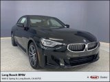 2023 BMW 2 Series Jet Black