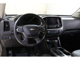 2021 Chevrolet Colorado LT Crew Cab Dashboard