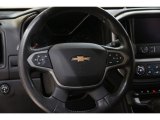 2021 Chevrolet Colorado LT Crew Cab Steering Wheel