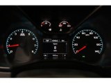 2021 Chevrolet Colorado LT Crew Cab Gauges