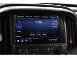 2021 Chevrolet Colorado LT Crew Cab Controls