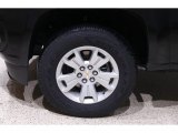 2021 Chevrolet Colorado LT Crew Cab Wheel