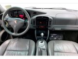 2002 Porsche 911 Carrera Cabriolet Graphite Grey Interior