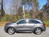 2018 Modern Steel Metallic Acura MDX AWD #145188217