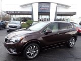 2020 Espresso Metallic Buick Envision Essence AWD #145188255