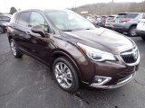 2020 Buick Envision Essence AWD Front 3/4 View