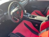 2021 Honda Civic Type R Front Seat