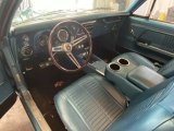 1967 Pontiac Firebird Interiors