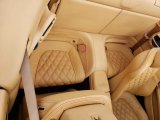 2010 Ferrari California  Rear Seat