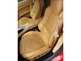 2010 Ferrari California  Front Seat