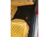 2010 Ferrari California  Front Seat