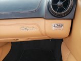 2010 Ferrari California  Dashboard