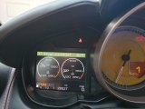 2010 Ferrari California  Gauges