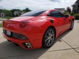 2010 Ferrari California  Exhaust