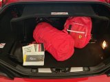 2010 Ferrari California  Trunk