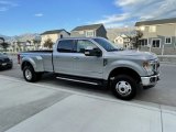 2021 Ford F350 Super Duty Iconic Silver