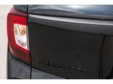 2023 Honda Passport Trailsport AWD Marks and Logos