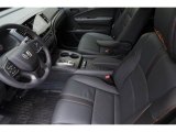 2023 Honda Passport Trailsport AWD Front Seat