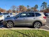 Sepia Bronze Metallic Subaru Forester in 2021