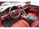 2021 Bentley Bentayga Interiors