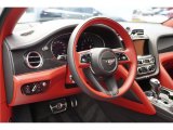 2021 Bentley Bentayga V8 Dashboard