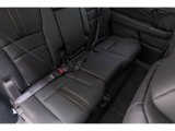 2023 Honda Passport Trailsport AWD Rear Seat