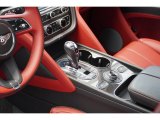 2021 Bentley Bentayga V8 8 Speed Automatic Transmission