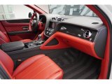 2021 Bentley Bentayga V8 Dashboard