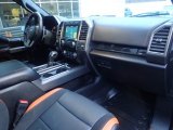 2018 Ford F150 SVT Raptor SuperCrew 4x4 Dashboard