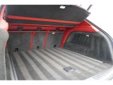 2021 Bentley Bentayga V8 Trunk