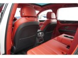 2021 Bentley Bentayga V8 Rear Seat