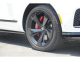 Bentley Bentayga 2021 Wheels and Tires