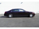 2019 Mercedes-Benz S Maybach S 650 Exterior