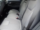 2023 Hyundai Santa Fe SEL AWD Rear Seat